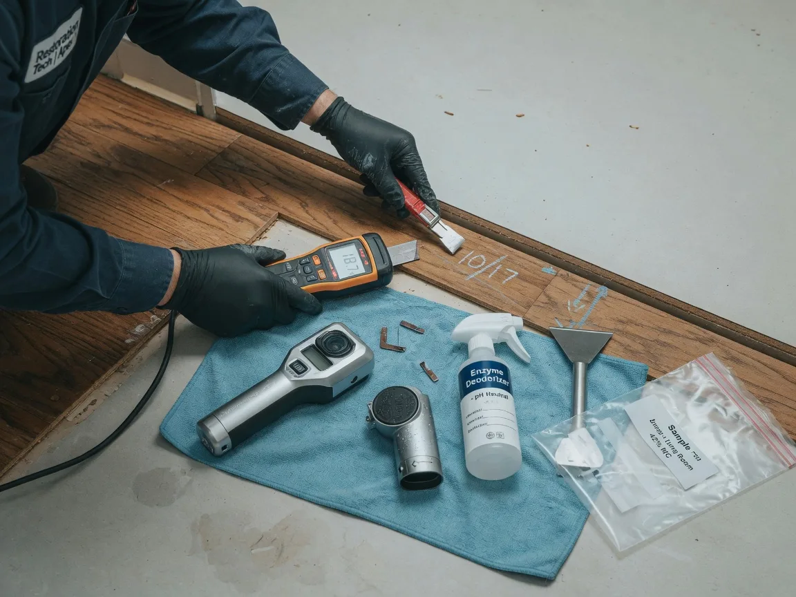 Why choose Water Damage Repair in Port Clyde, ME